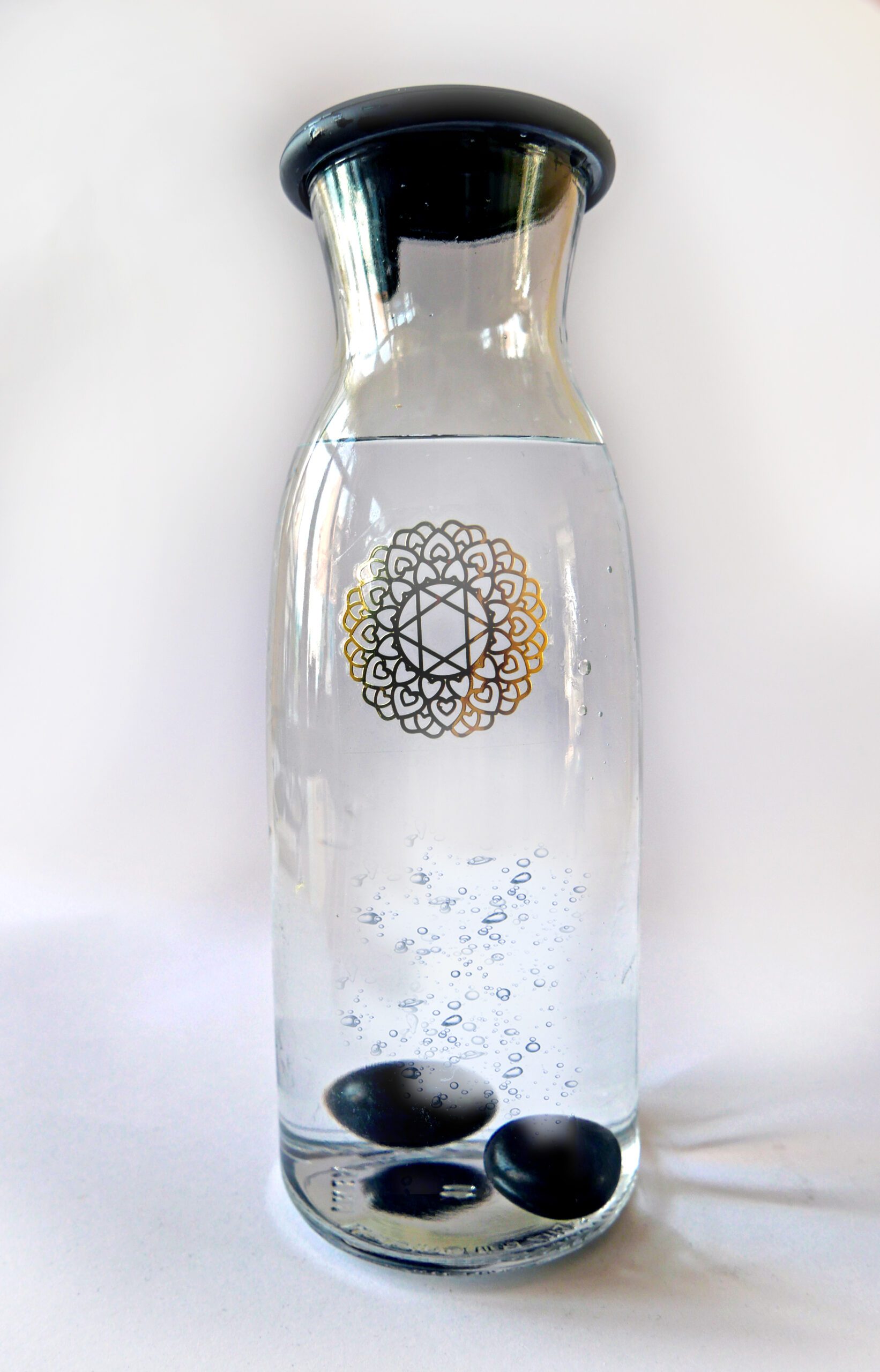 Water revitaliseren en weer levend maken 2 Water revitaliseren met Shungite